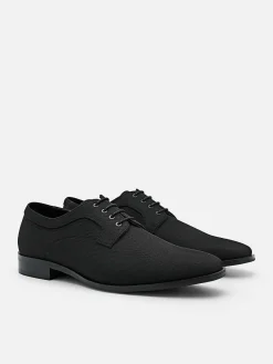 Nylon Derby Shoes