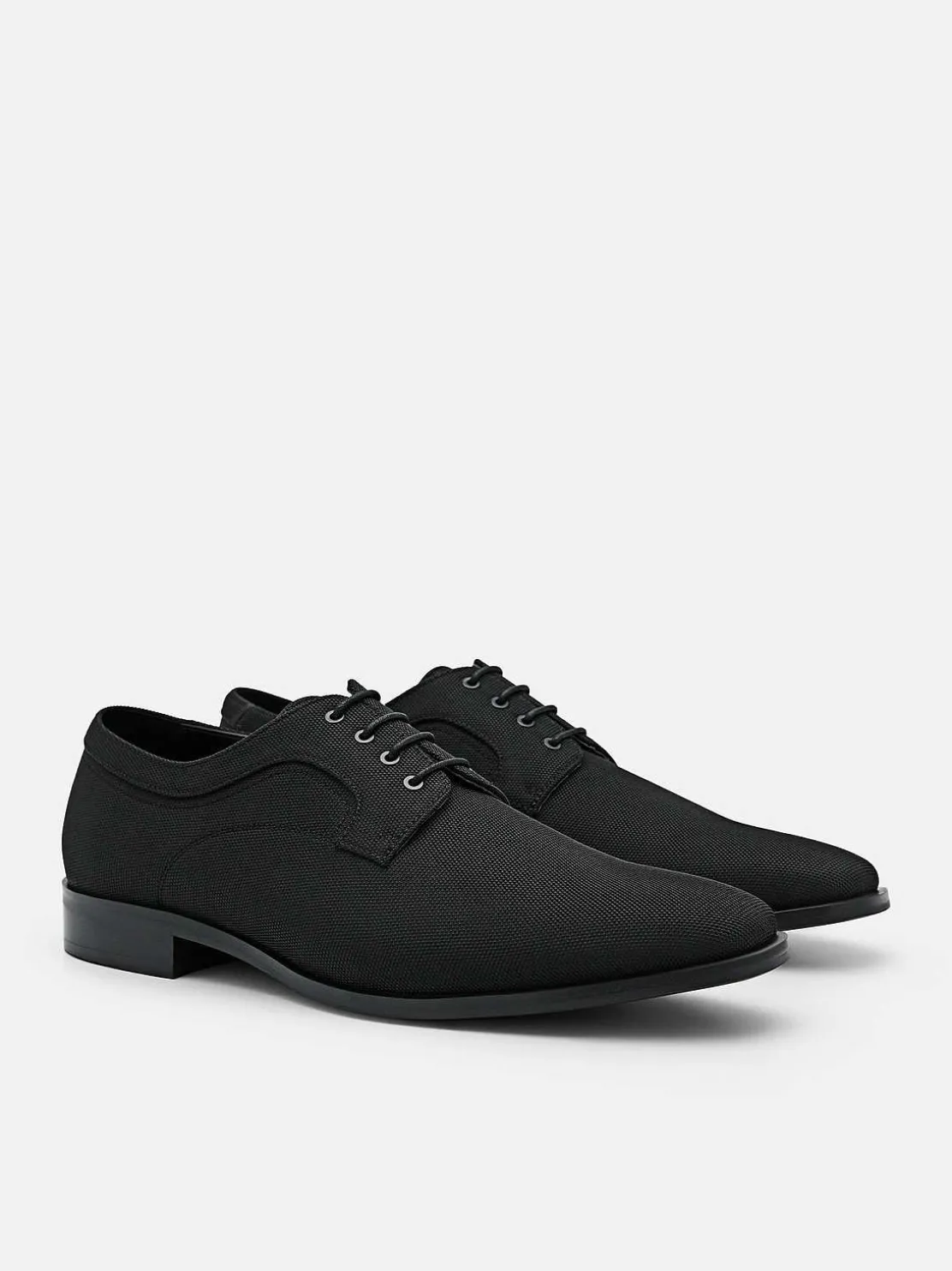 Nylon Derby Shoes
