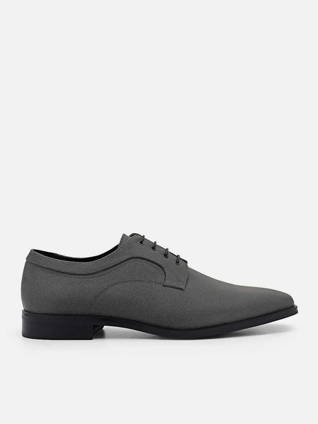 Nylon Derby Shoes