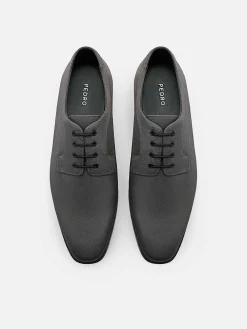 Nylon Derby Shoes