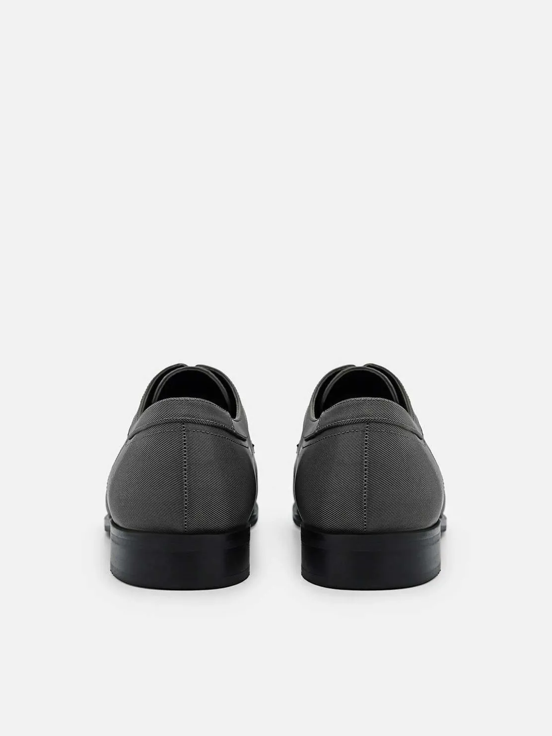 Nylon Derby Shoes