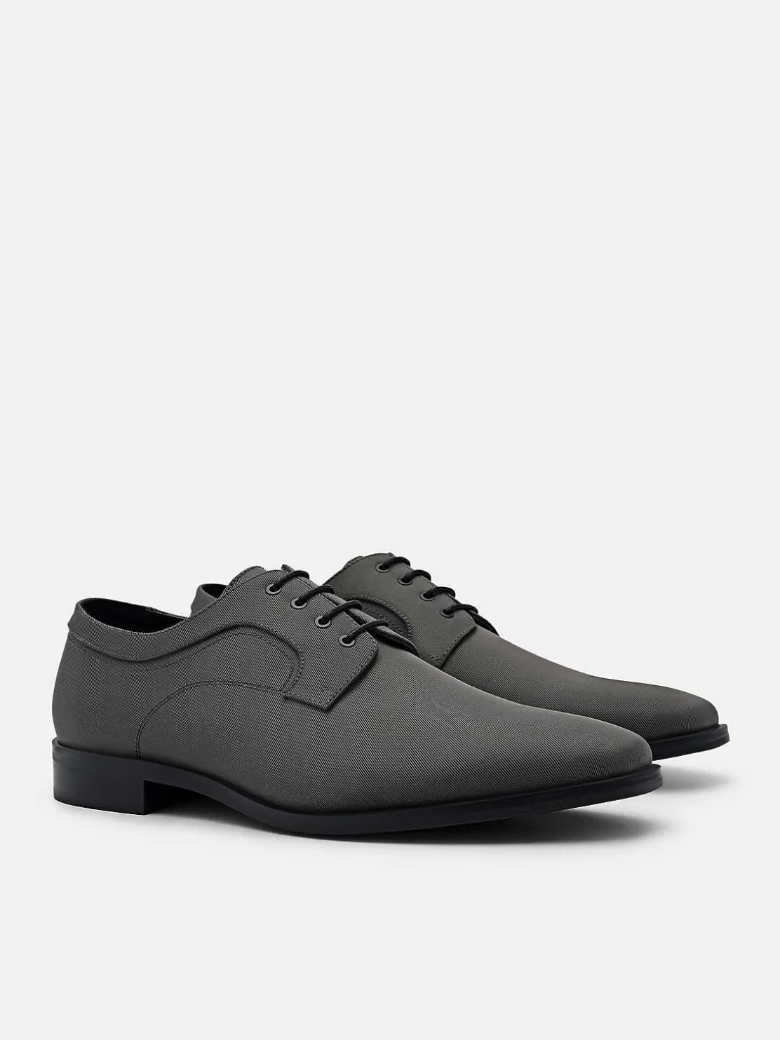 Nylon Derby Shoes