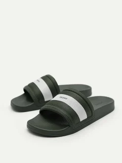 Nylon Fabric Banded Slides