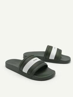 Nylon Fabric Banded Slides