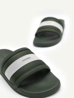 Nylon Fabric Banded Slides