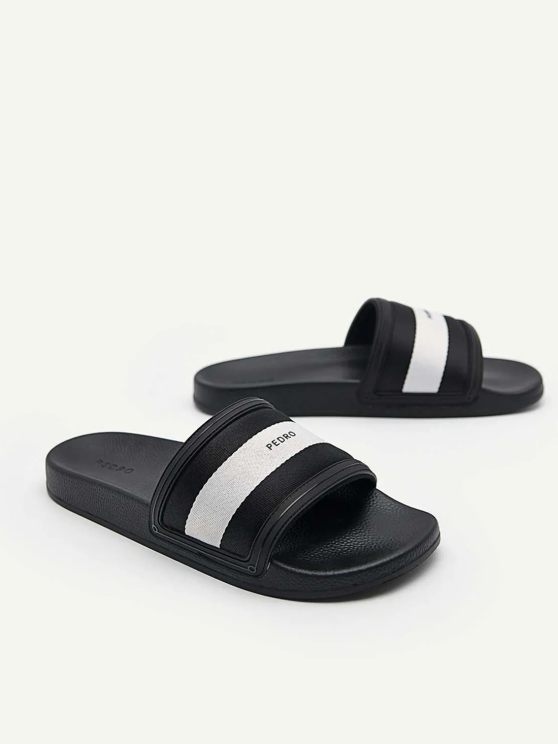 Nylon Fabric Banded Slides