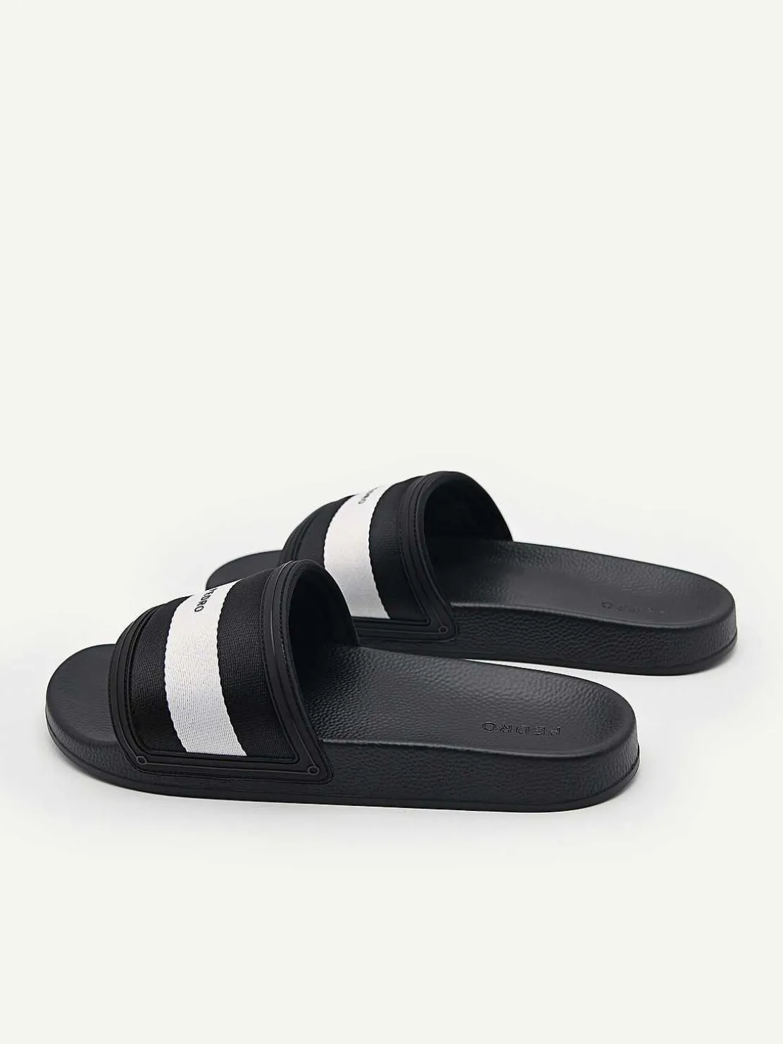 Nylon Fabric Banded Slides