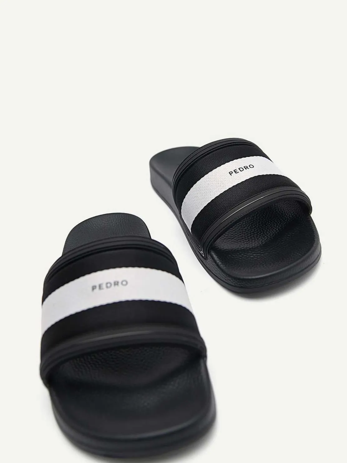 Nylon Fabric Banded Slides