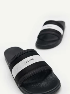 Nylon Fabric Banded Slides