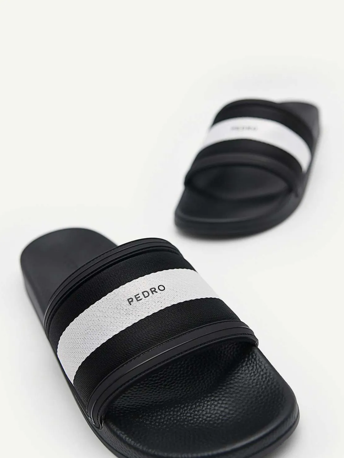 Nylon Fabric Banded Slides