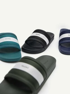 Nylon Fabric Banded Slides