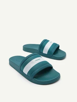 Nylon Fabric Banded Slides