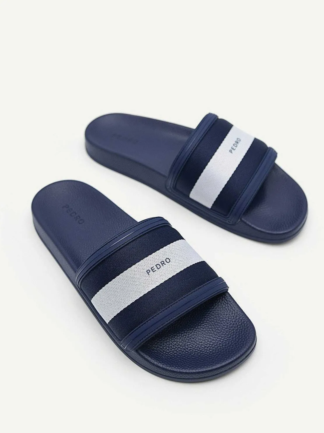 Nylon Fabric Banded Slides