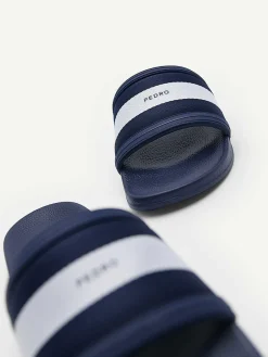 Nylon Fabric Banded Slides