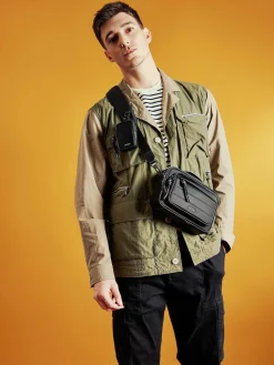 Nylon Sling Bag