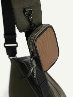 Nylon Sling Bag
