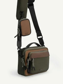 Nylon Sling Bag