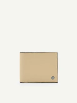 Oliver Leather Bi-Fold Wallet With Insert