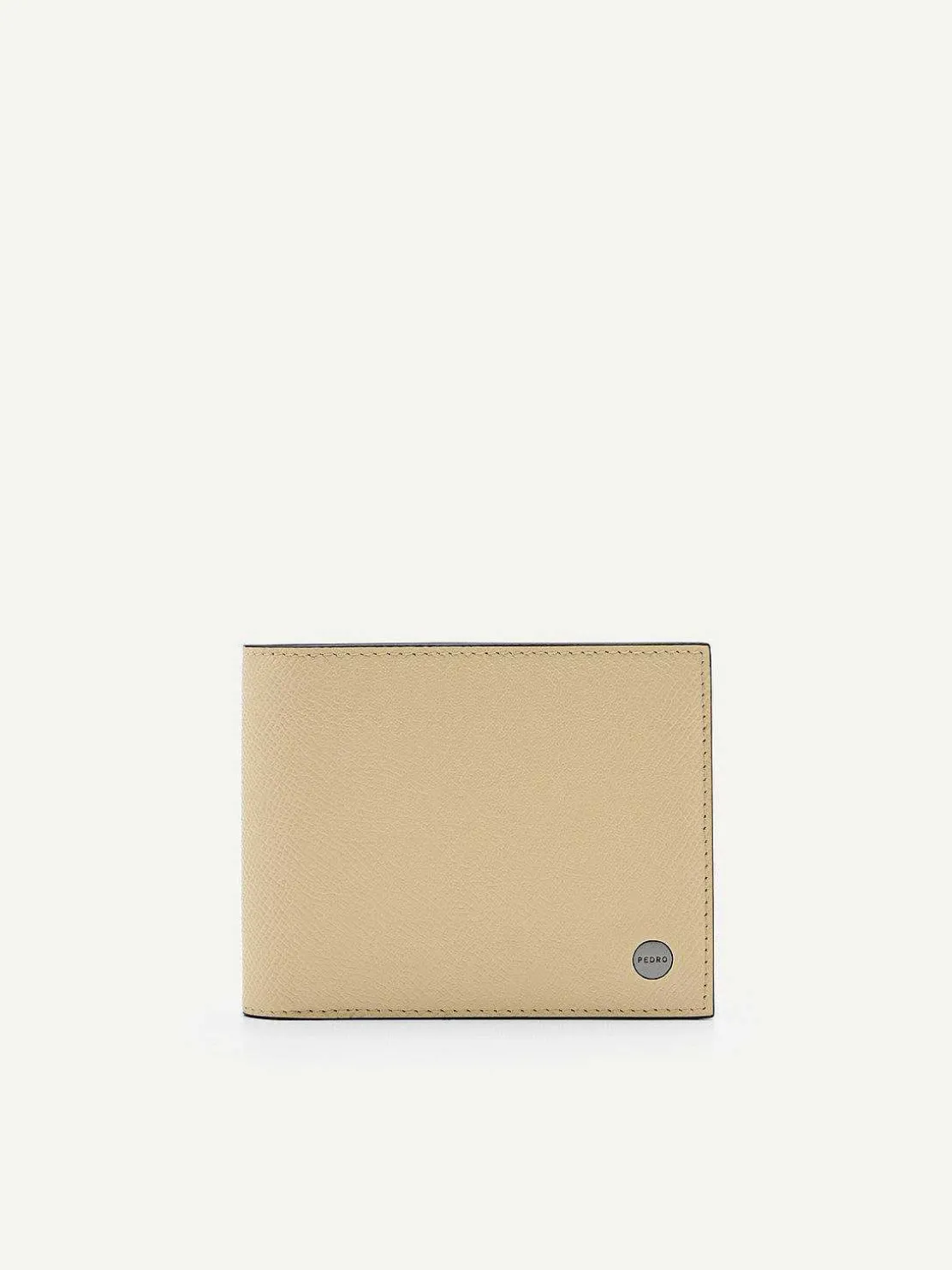 Oliver Leather Bi-Fold Wallet With Insert