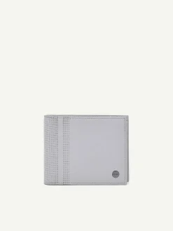 Oliver Leather Bi-Fold Wallet With Insert