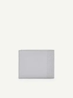Oliver Leather Bi-Fold Wallet With Insert