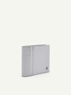 Oliver Leather Bi-Fold Wallet With Insert