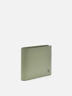 Oliver Leather Bi-Fold Wallet With Insert