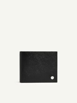Oliver Leather Bi-Fold Wallet With Insert