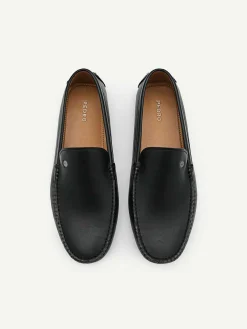 Oliver Leather Driving Shoes