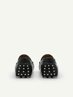 Oliver Leather Driving Shoes