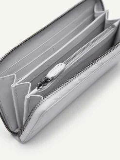 Oliver Leather Long Wallet