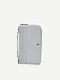 Oliver Leather Travel Organizer