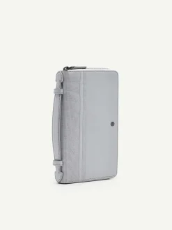 Oliver Leather Travel Organizer