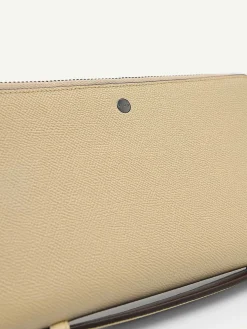 Oliver Leather Travel Organiser