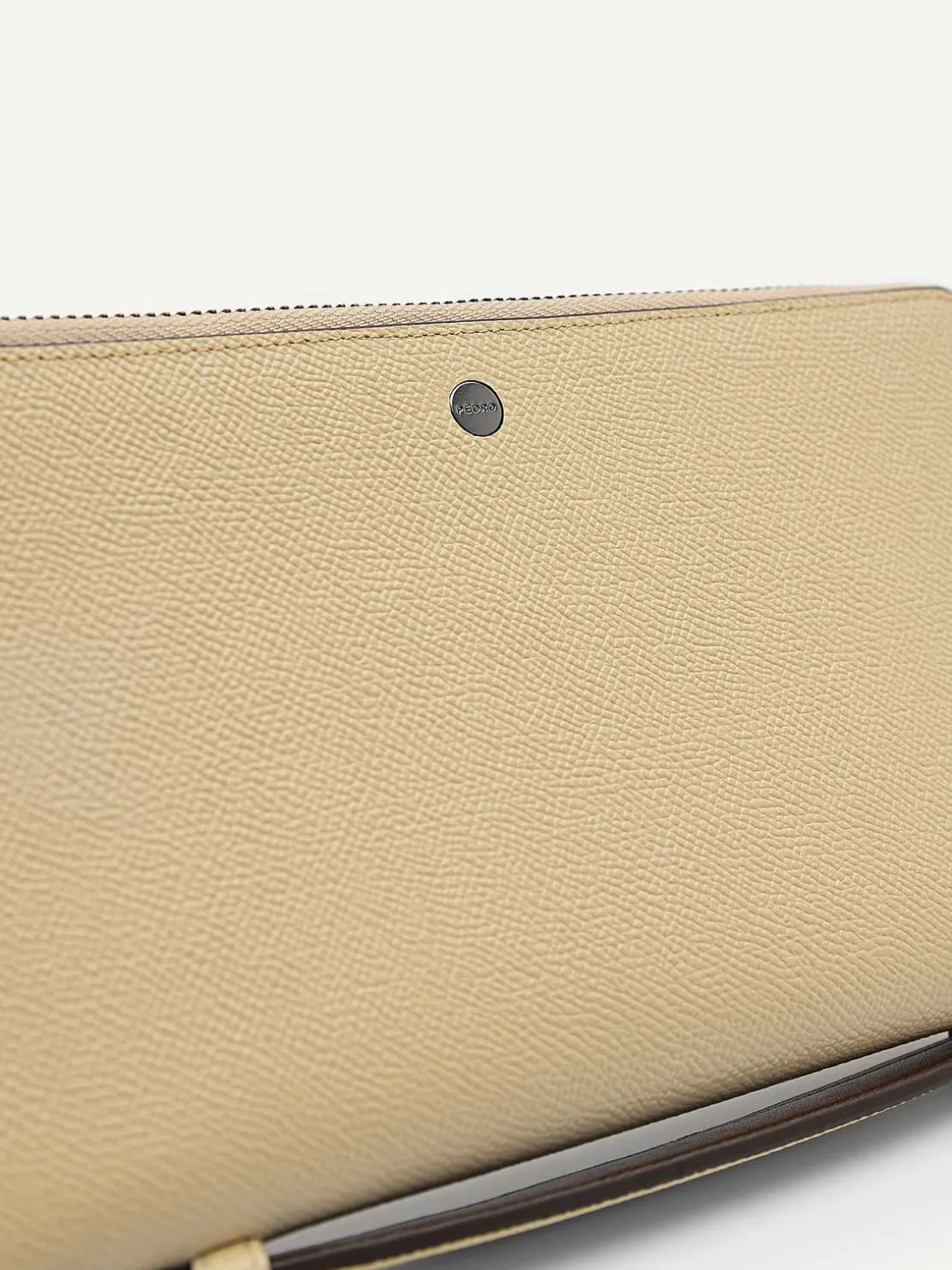 Oliver Leather Travel Organiser