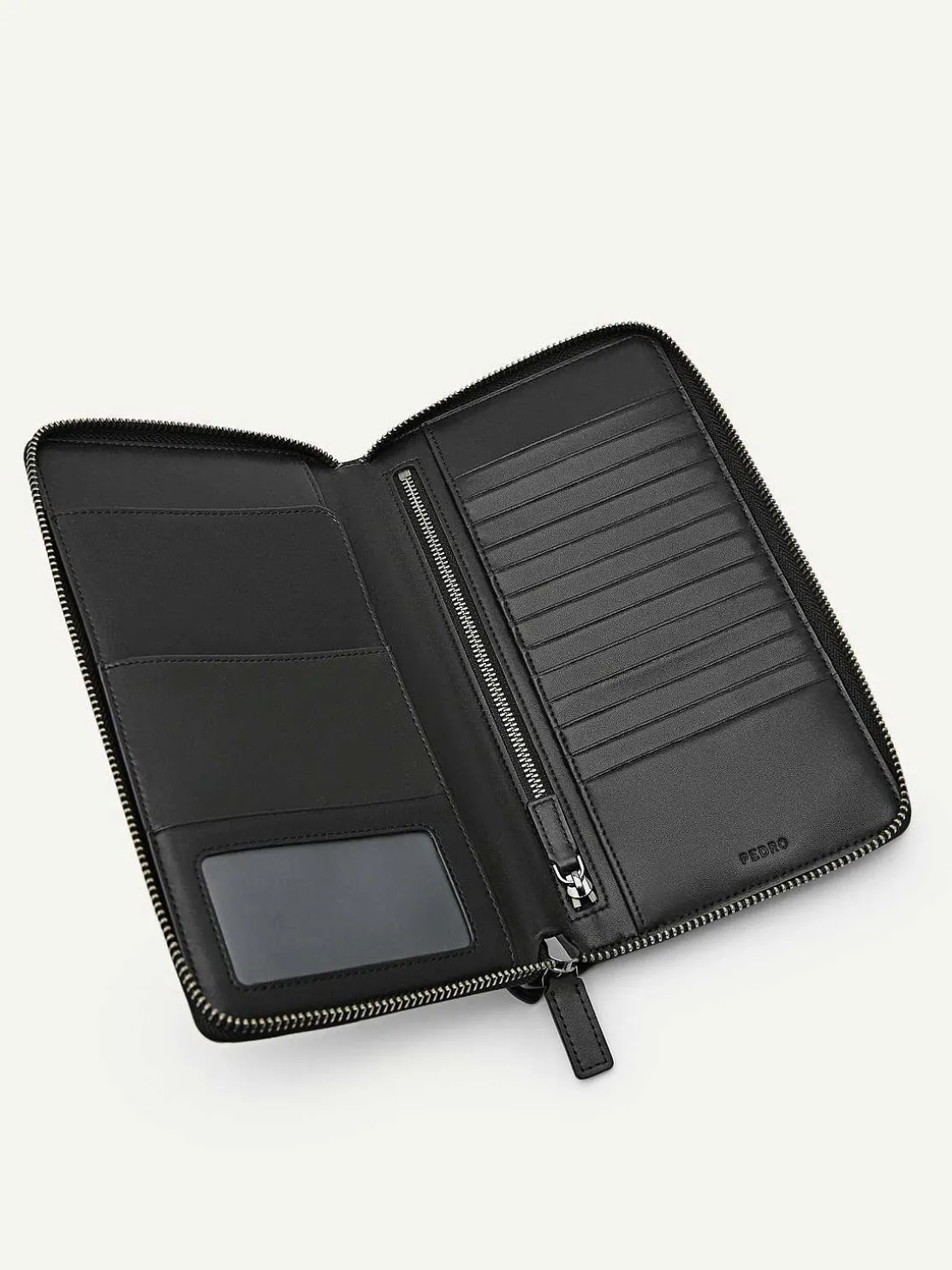 Oliver Leather Travel Organizer