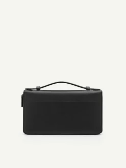 Oliver Leather Travel Organizer
