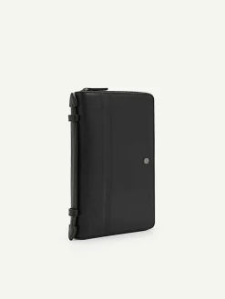 Oliver Leather Travel Organizer