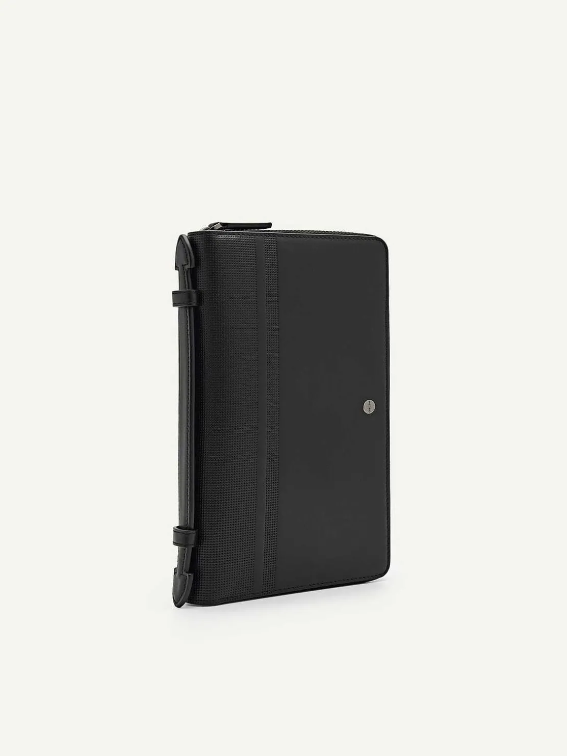 Oliver Leather Travel Organizer