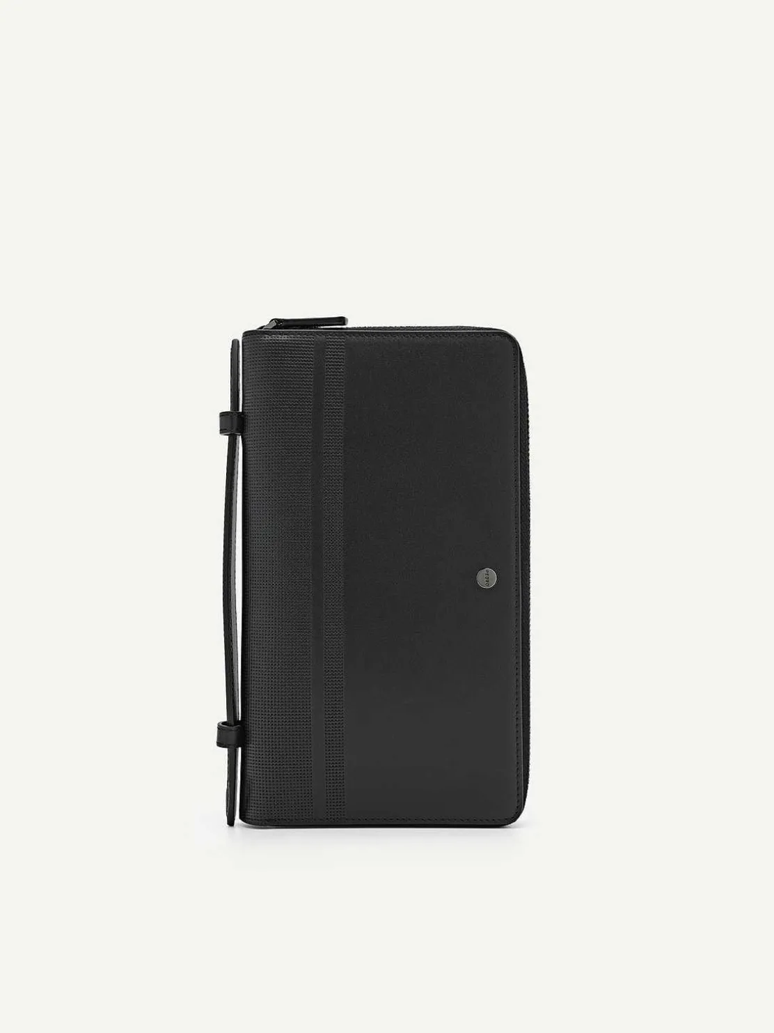 Oliver Leather Travel Organizer