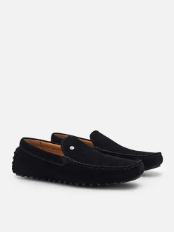 Oliver Nubuck Driving Shoes