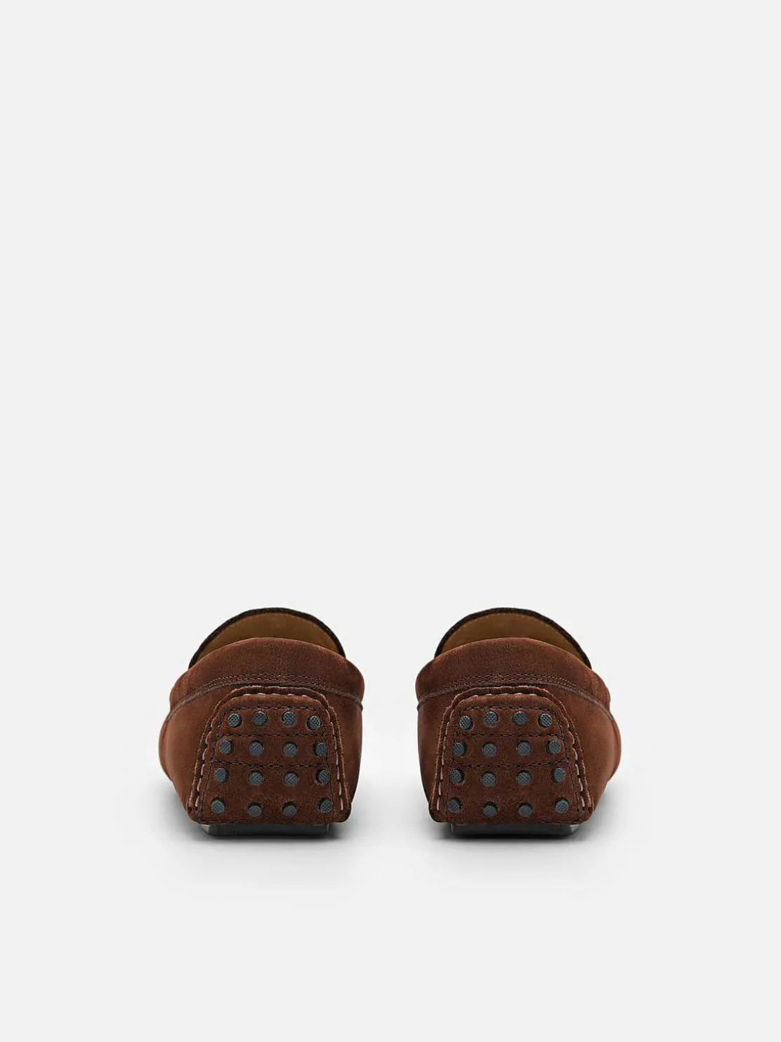 Oliver Nubuck Driving Shoes