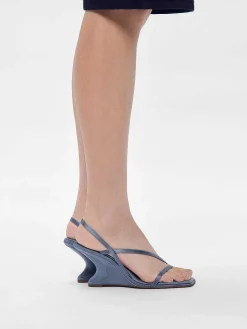 Oriana Wedge Sandals