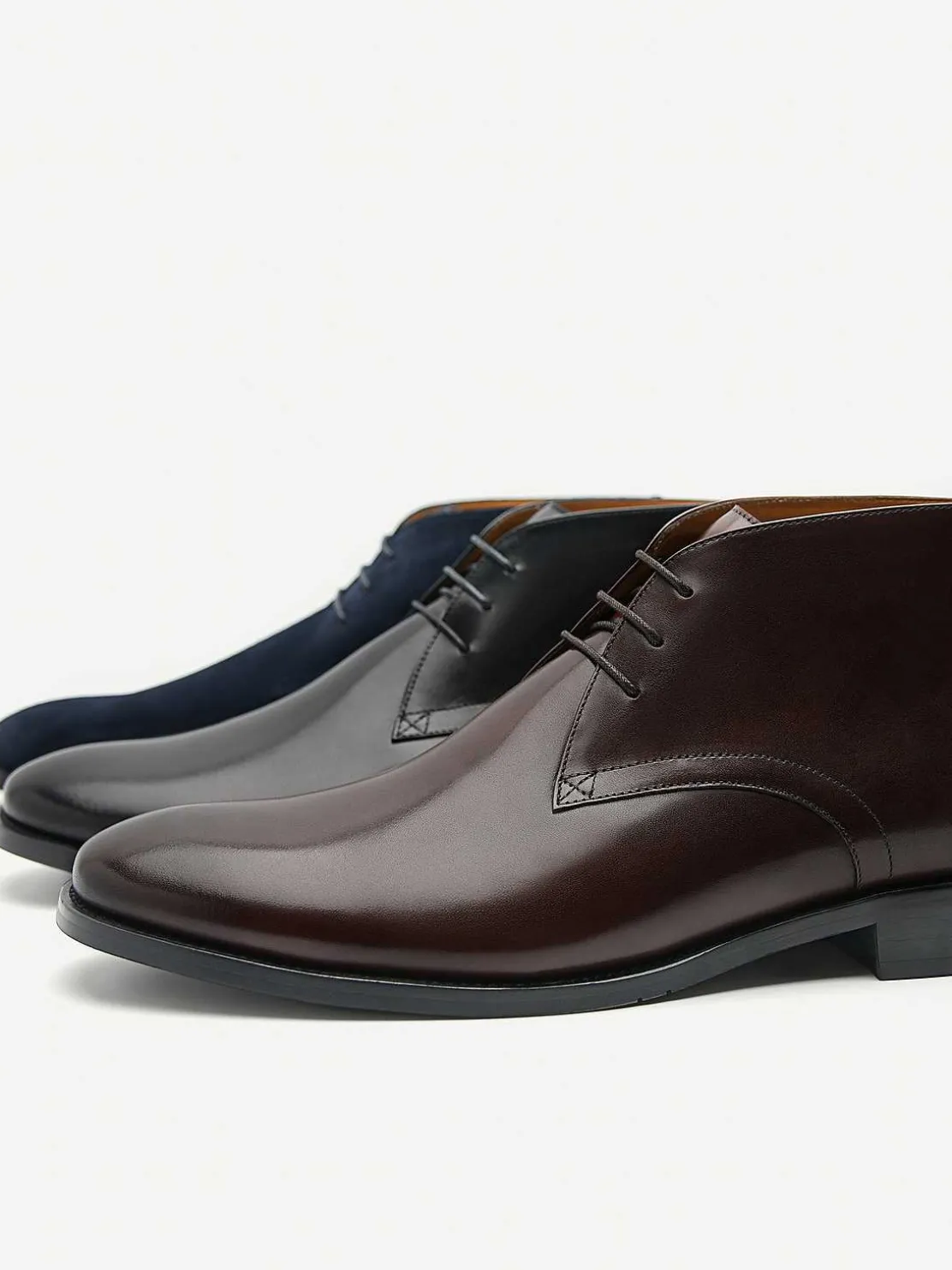 Oscar Ankle Boots