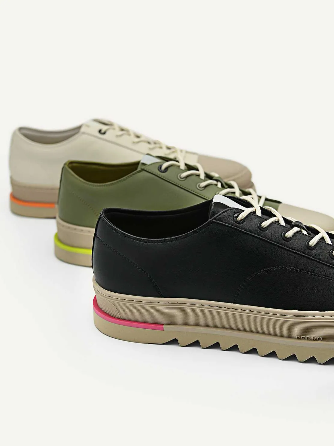 Owen Court Sneakers