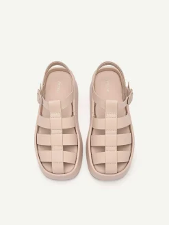 Palma Platform Sandals