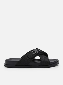 Pedro Icon Cross Sandals