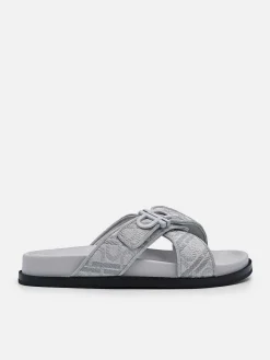 Pedro Icon Cross Sandals