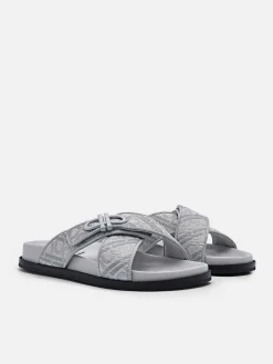Pedro Icon Cross Sandals