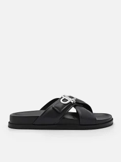 Pedro Icon Cross Sandals